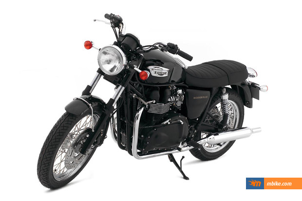 2007 Triumph Bonneville 900