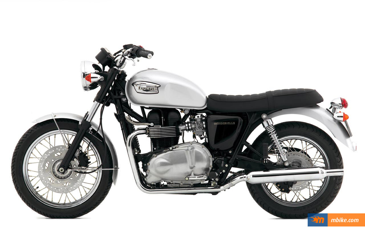 2007 Triumph Bonneville 900