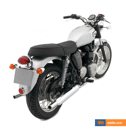 2007 Triumph Bonneville 900