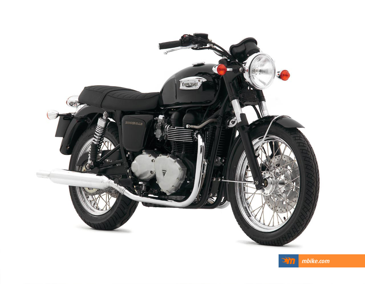 2007 Triumph Bonneville 900