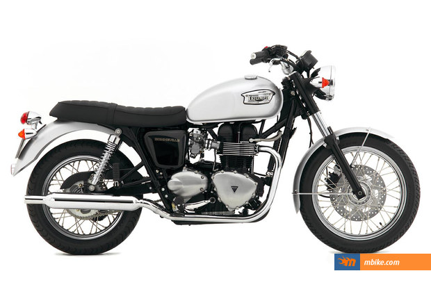 2007 Triumph Bonneville 900