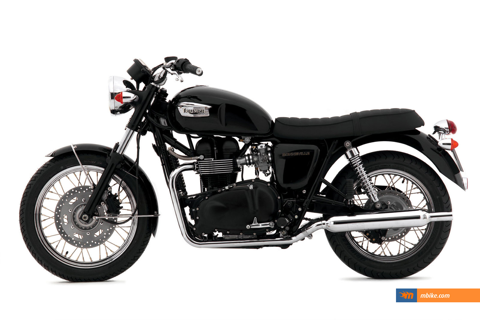 2007 Triumph Bonneville 900