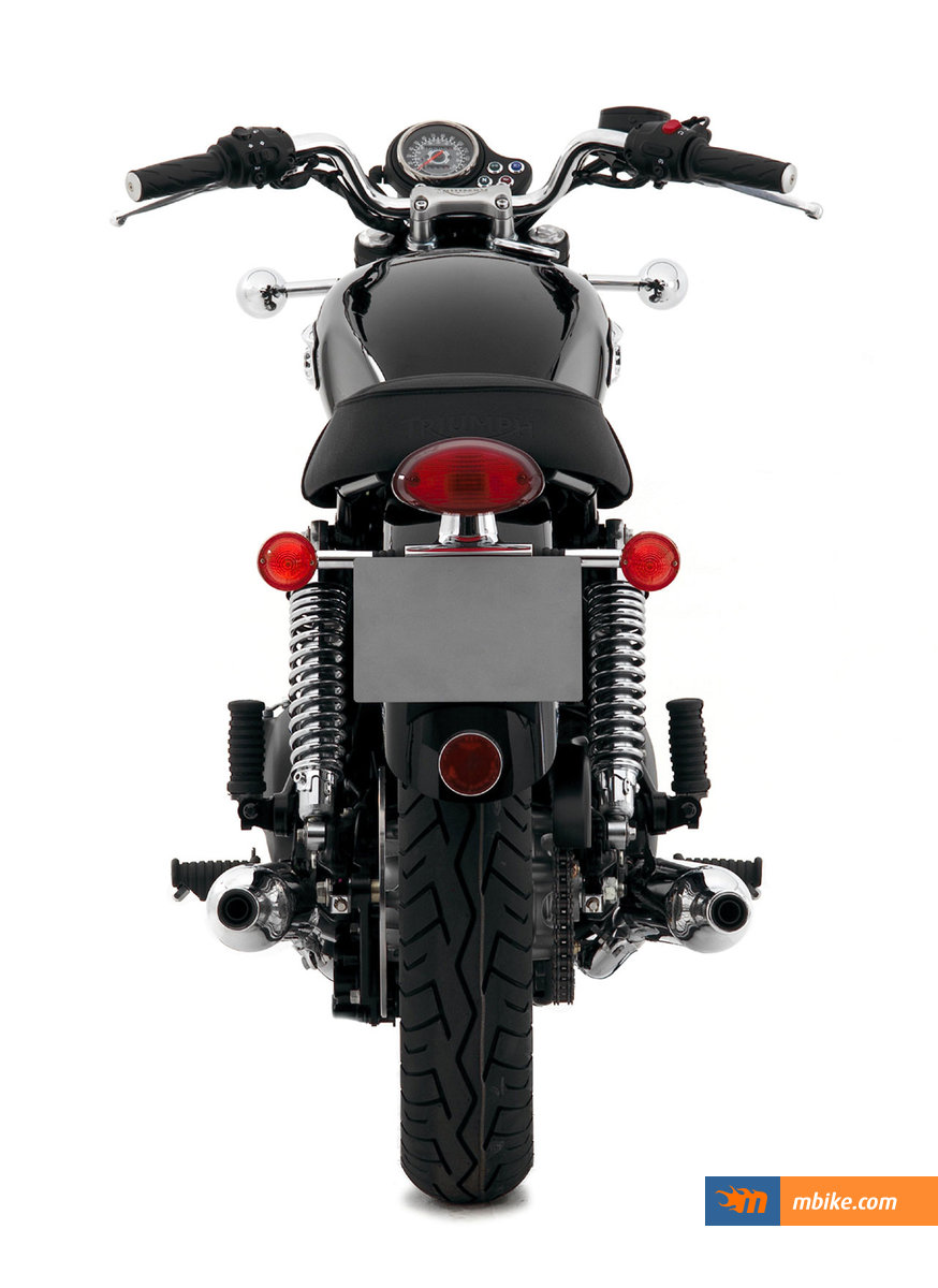 2007 Triumph Bonneville 900