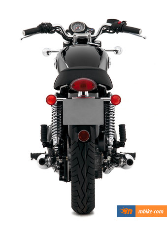 2007 Triumph Bonneville 900