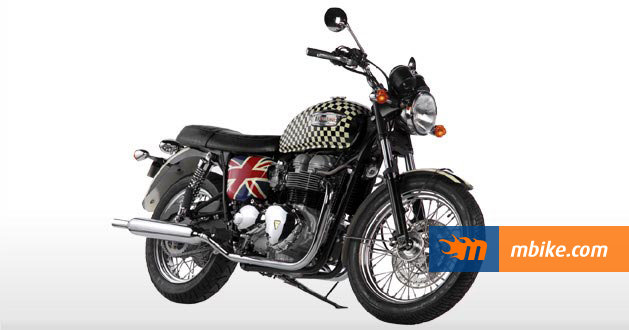 2006 Triumph Bonneville T 100 (900)