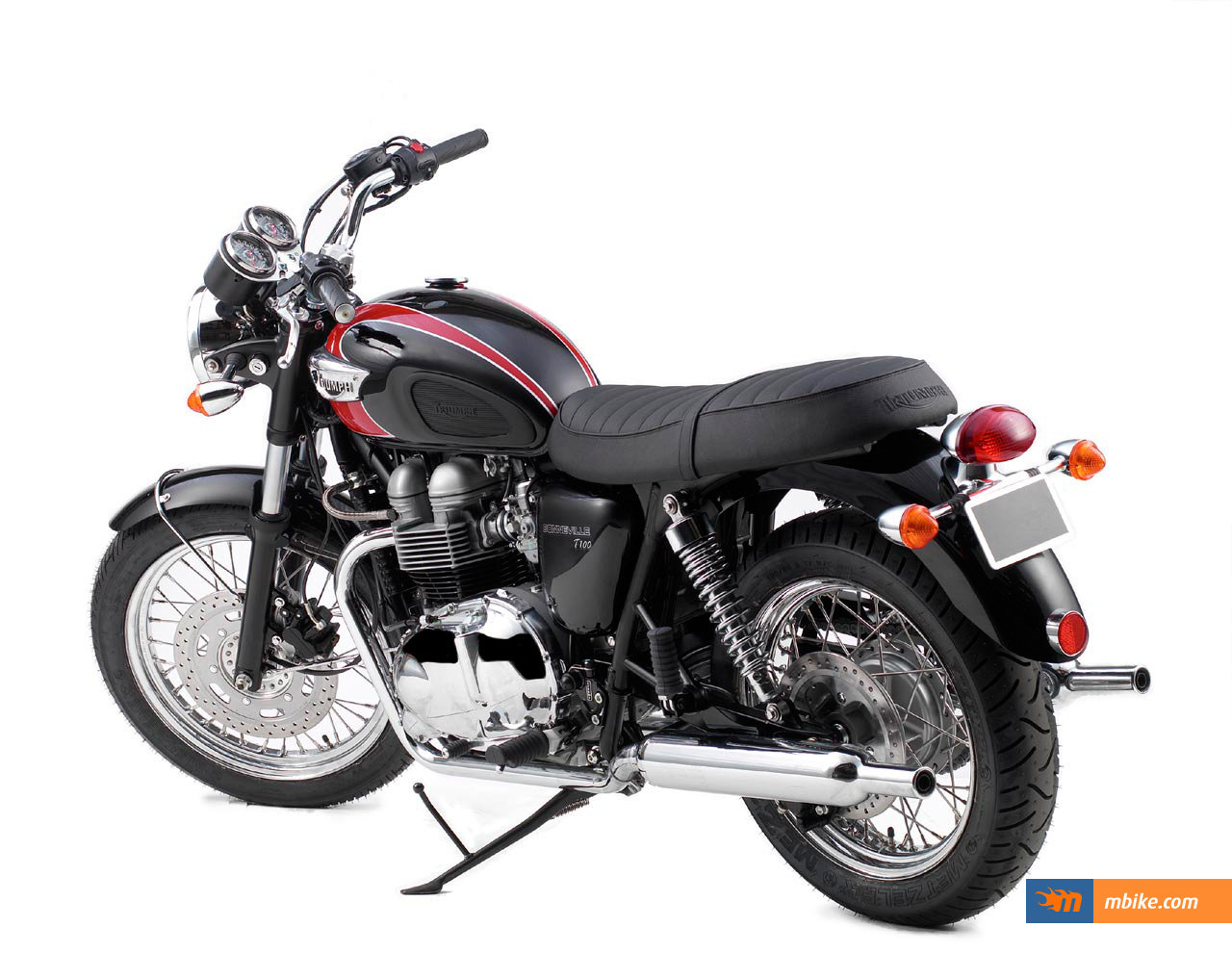 2006 Triumph Bonneville T 100 (900)