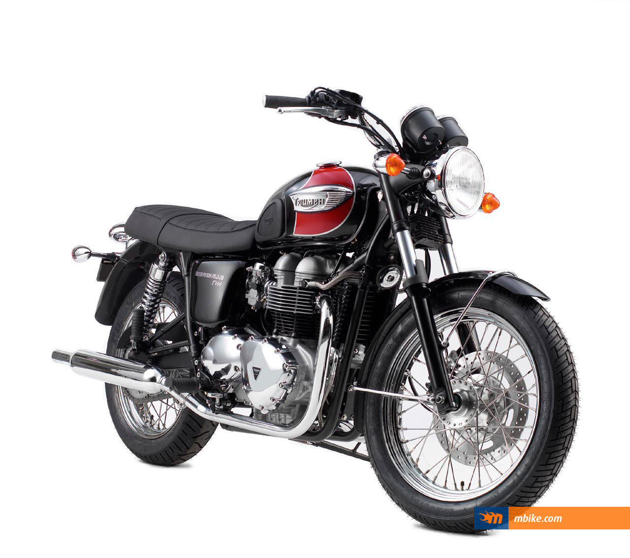 2006 Triumph Bonneville T 100 (900)