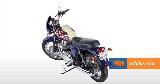 2006 Triumph Bonneville T 100 (900)