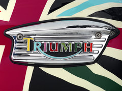 2006 Triumph Bonneville T 100 (900)