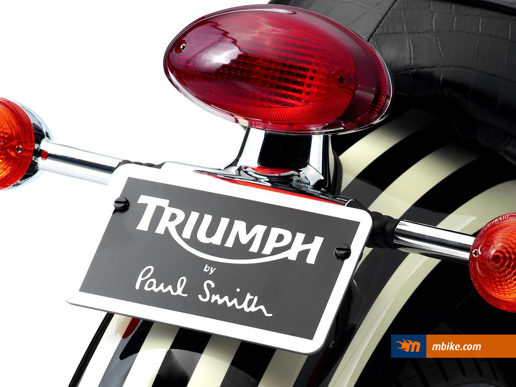 2006 Triumph Bonneville T 100 (900)