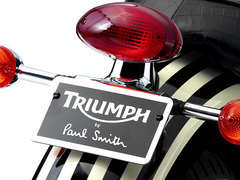 2006 Triumph Bonneville T 100 (900)