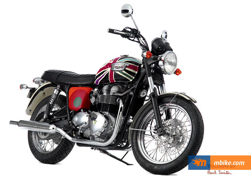 2006 Triumph Bonneville T 100 (900)