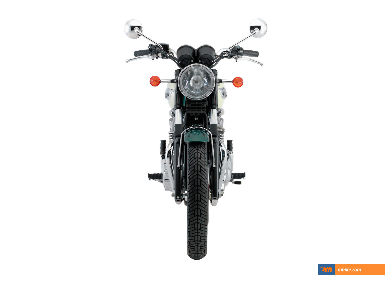 2008 Triumph Bonneville T 100 (900)