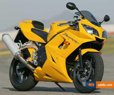 2004 Triumph Daytona 600