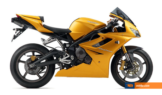 2005 Triumph Daytona 675