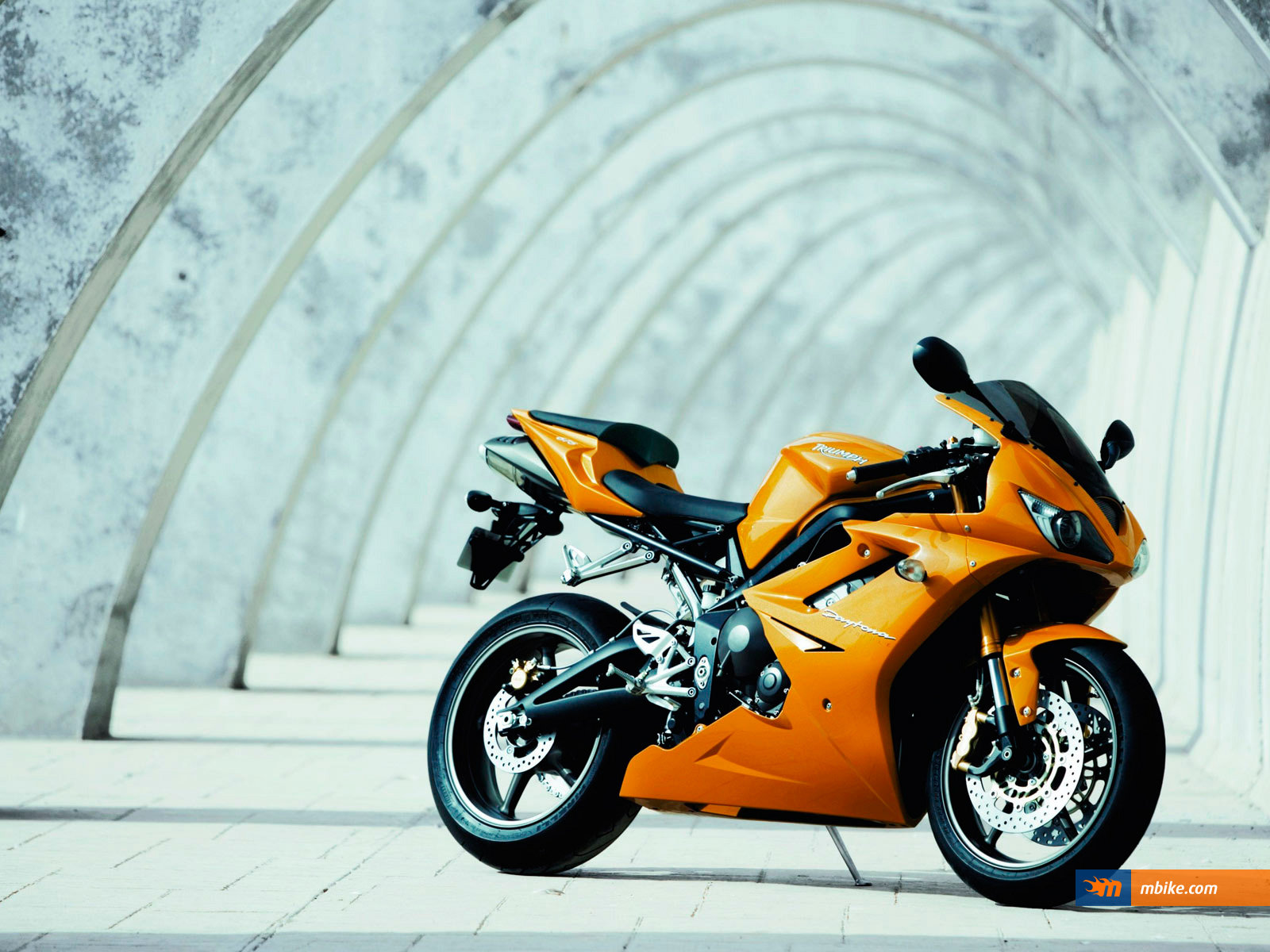 2006 Triumph Daytona 675