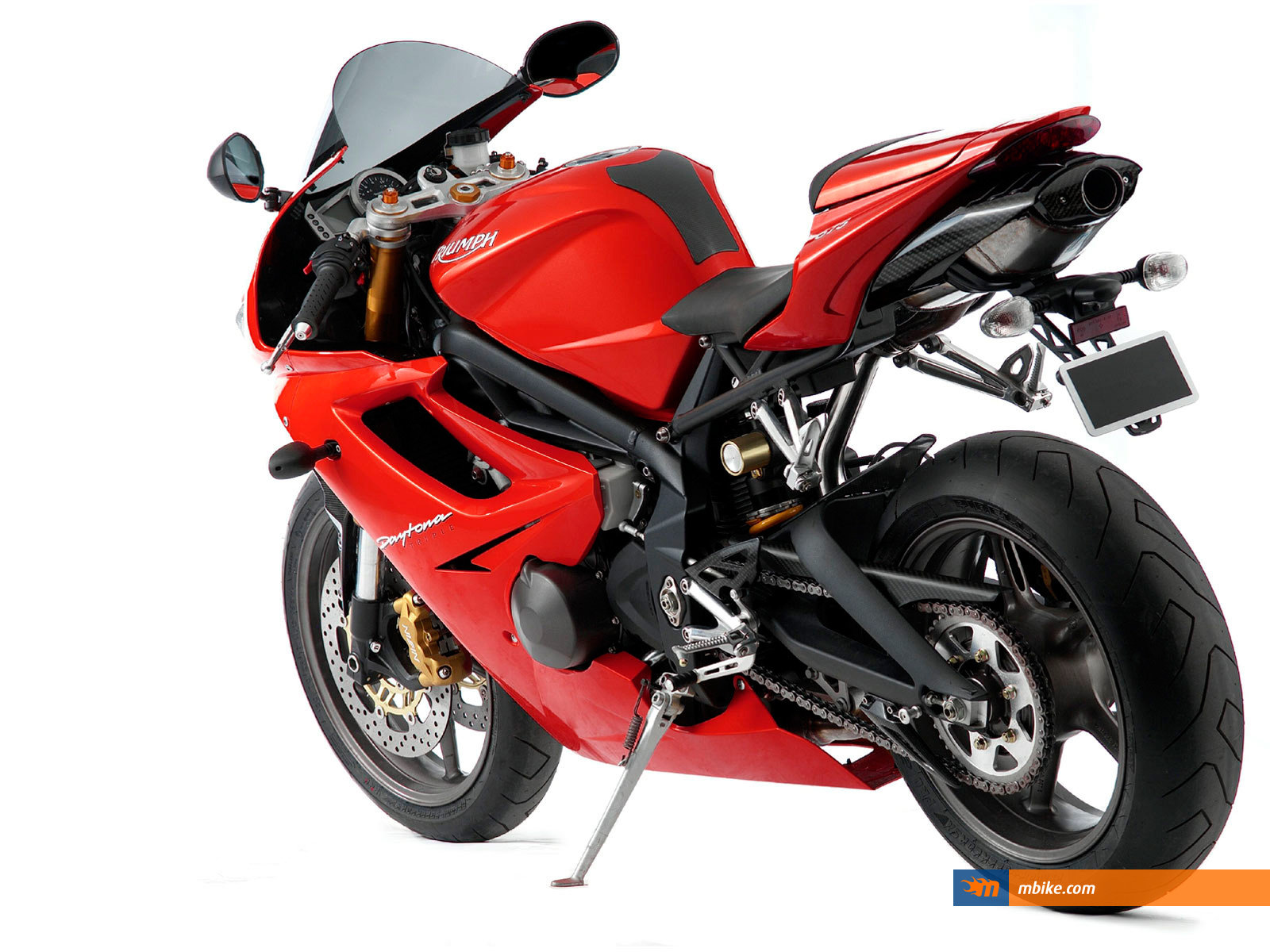 2006 Triumph Daytona 675