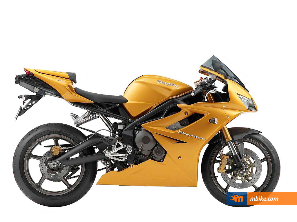 2006 Triumph Daytona 675