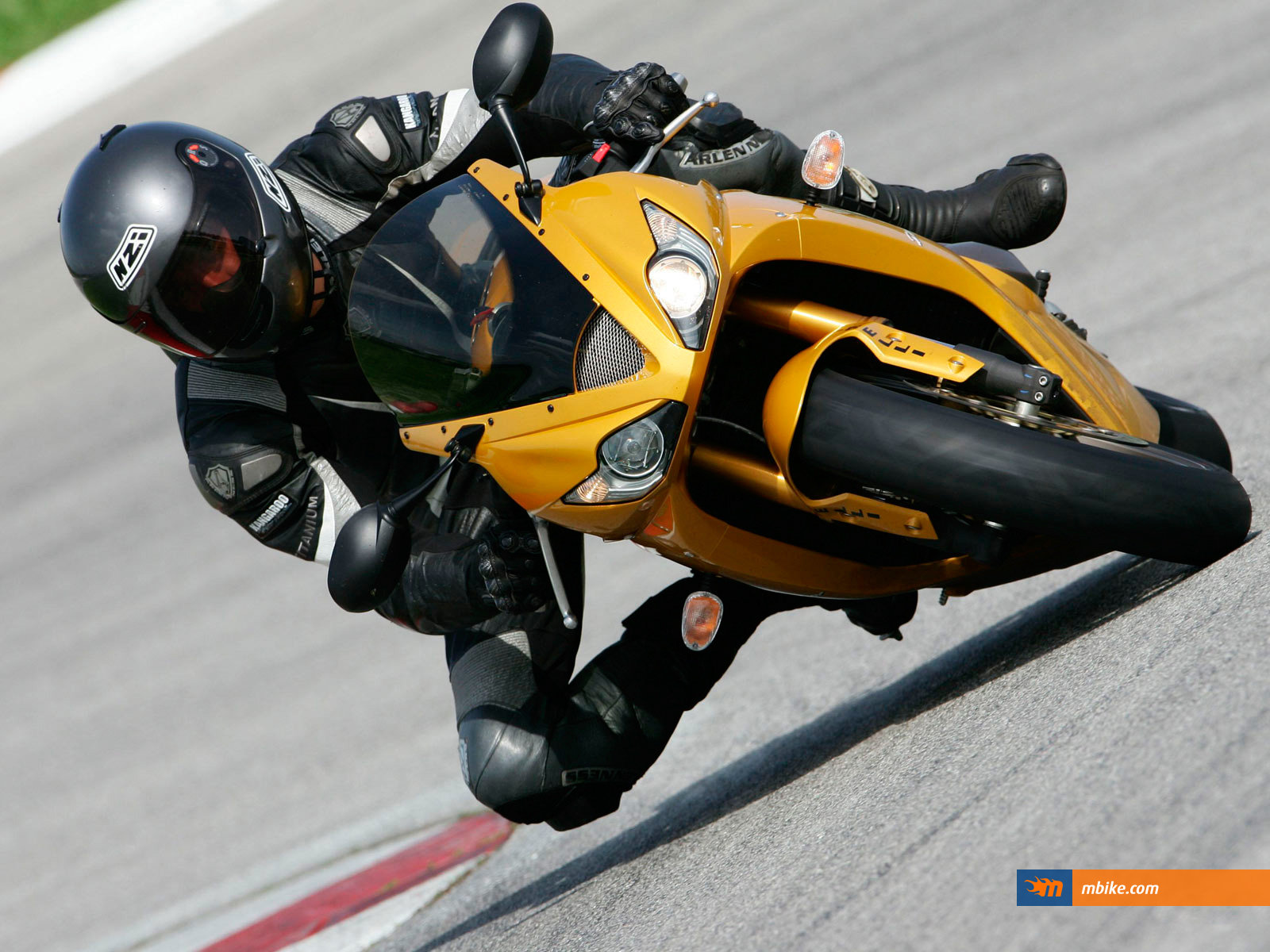 2006 Triumph Daytona 675