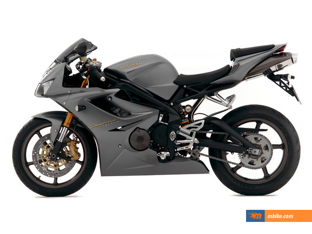 2007 Triumph Daytona 675