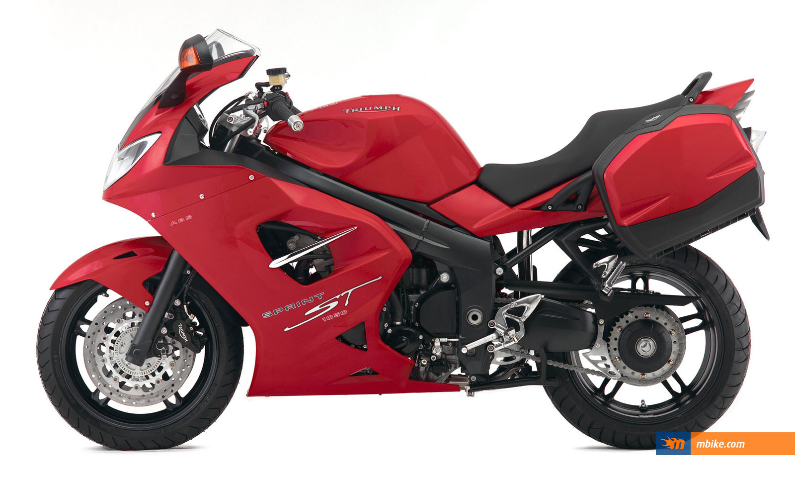 2007 Triumph Daytona 675