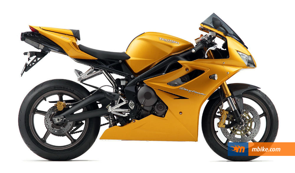 2007 Triumph Daytona 675