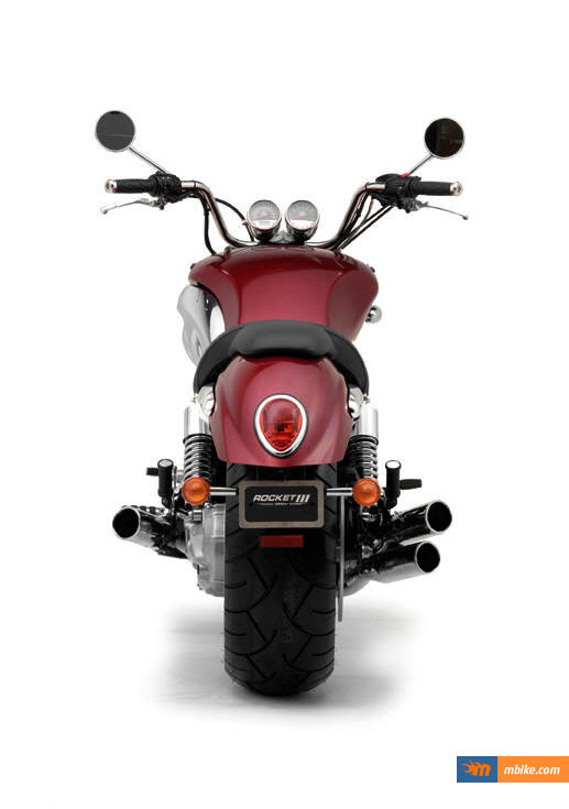 2004 Triumph Rocket III