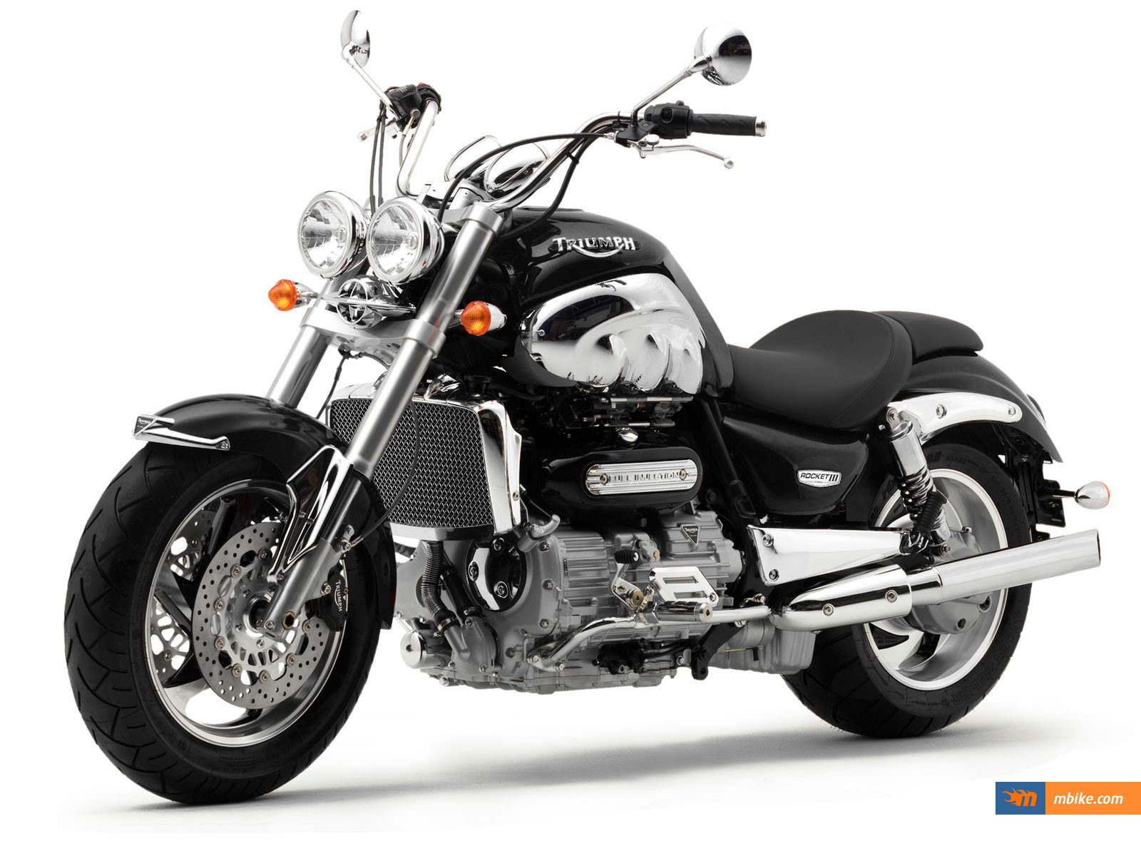 2004 Triumph Rocket III