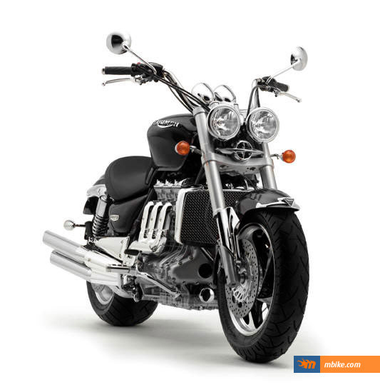 2004 Triumph Rocket III