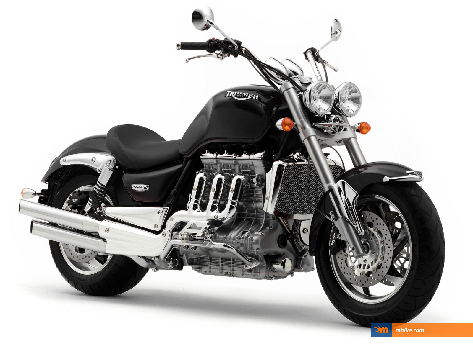 2004 Triumph Rocket III