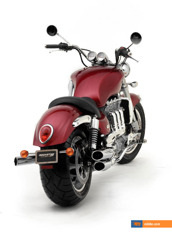 2004 Triumph Rocket III