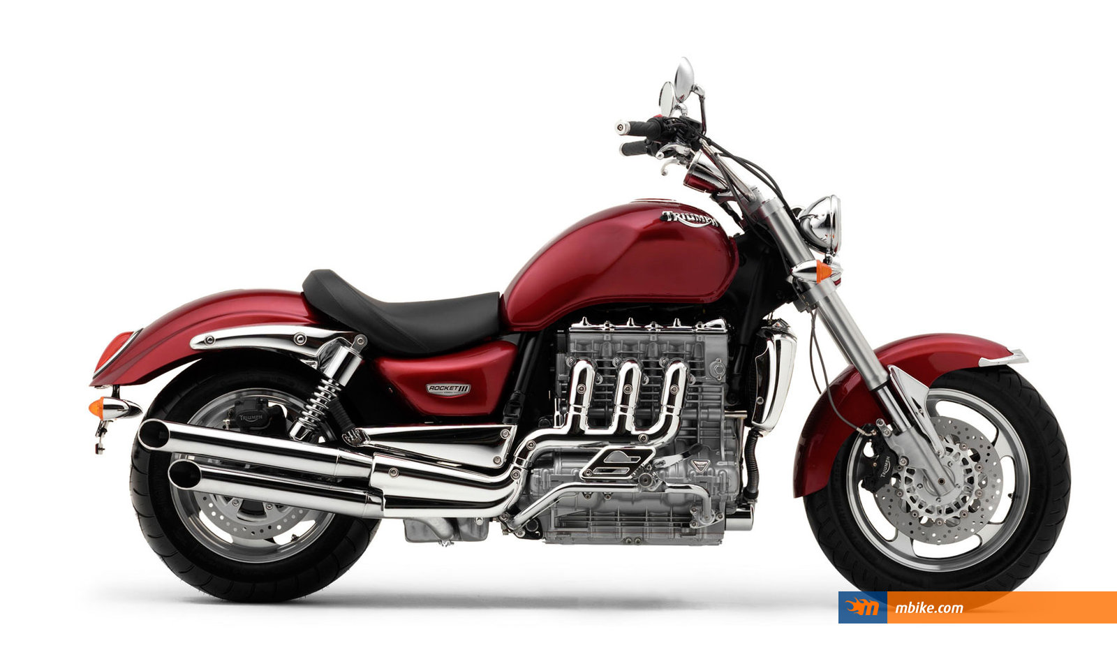 2005 Triumph Rocket III