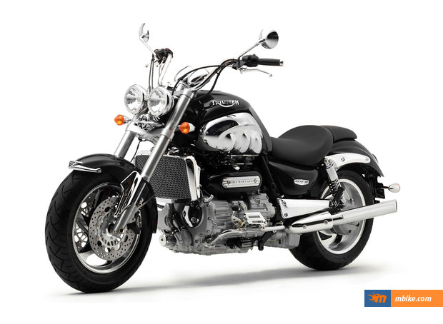 2005 Triumph Rocket III