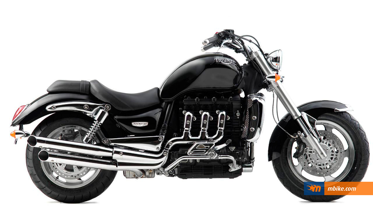 2006 Triumph Rocket III