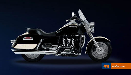 2009 Triumph Rocket III Touring