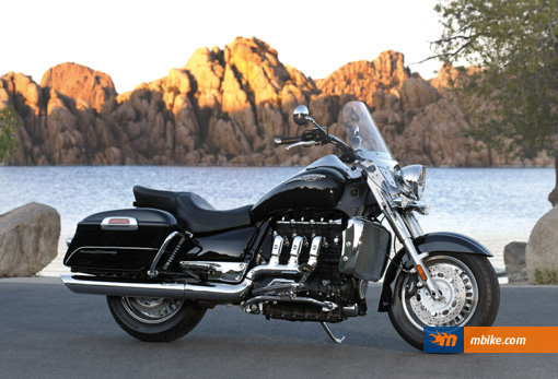 2009 Triumph Rocket III Touring