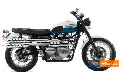 2006 Triumph Scrambler