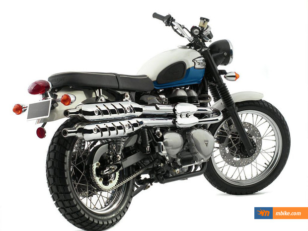 2006 Triumph Scrambler