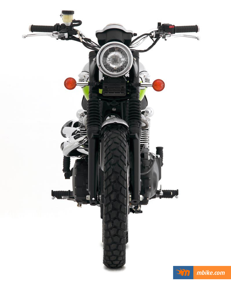 2007 Triumph Scrambler