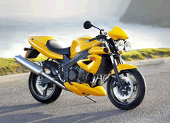 Photo of a 2004 Triumph Speed Four 600