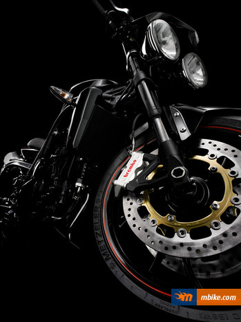 2010 Triumph Speed Triple Special Edition