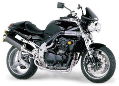 1998 Triumph Speed Triple T509