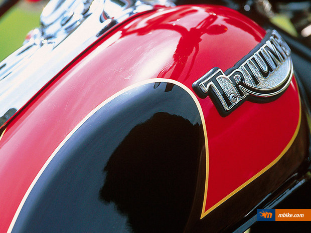 2003 Triumph Speedmaster