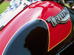 Photo of a 2003 Triumph Speedmaster