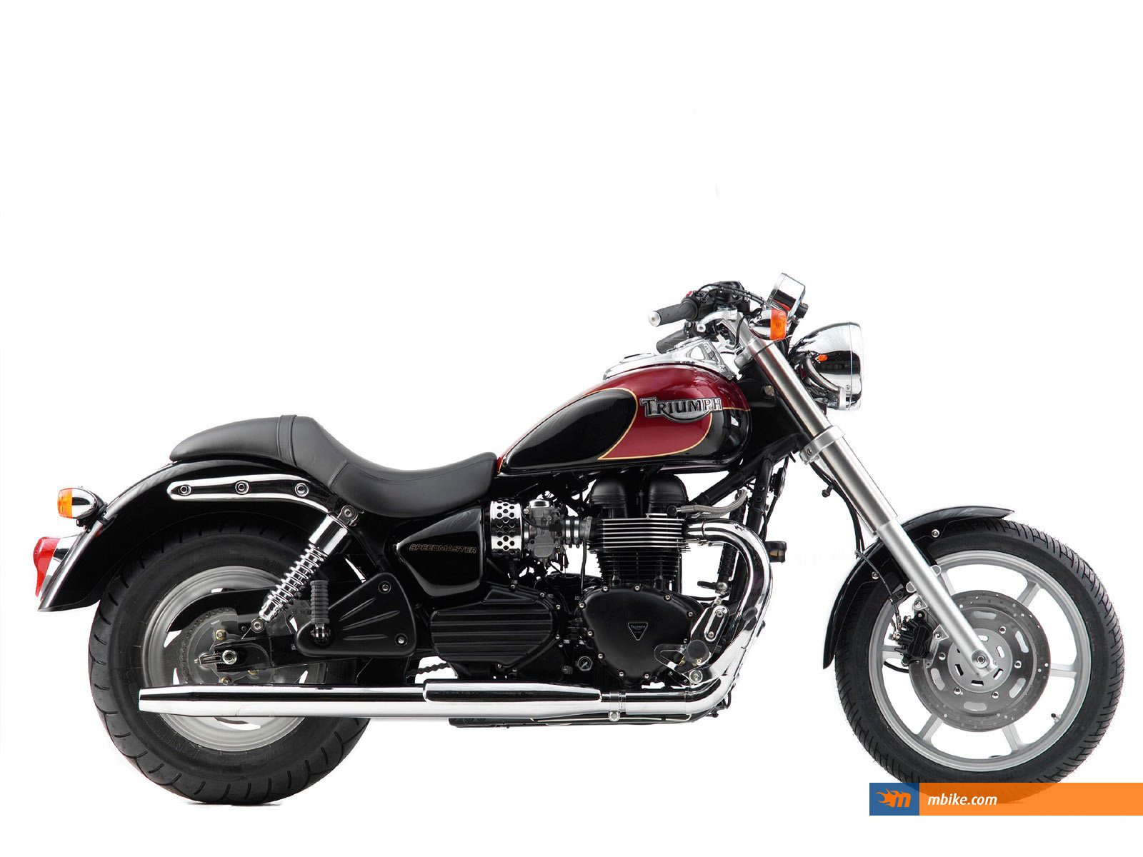 2006 Triumph Speedmaster