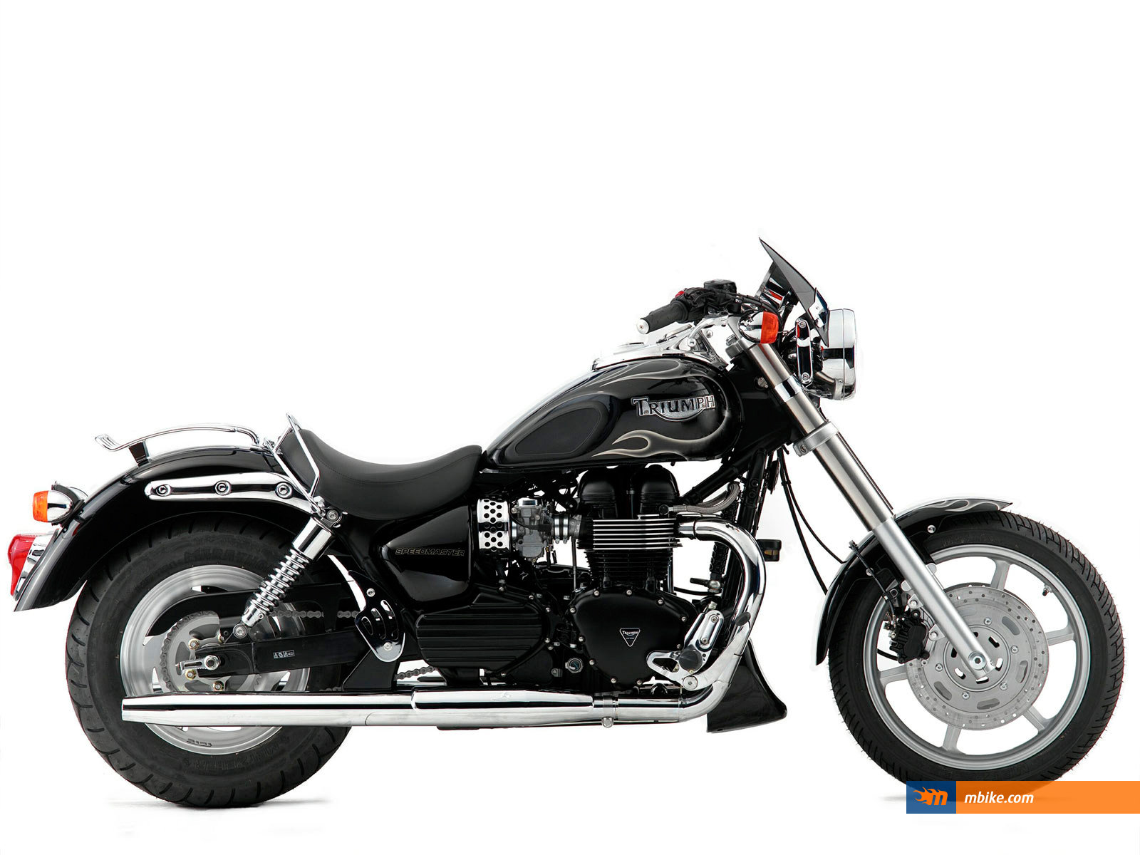 2006 Triumph Speedmaster