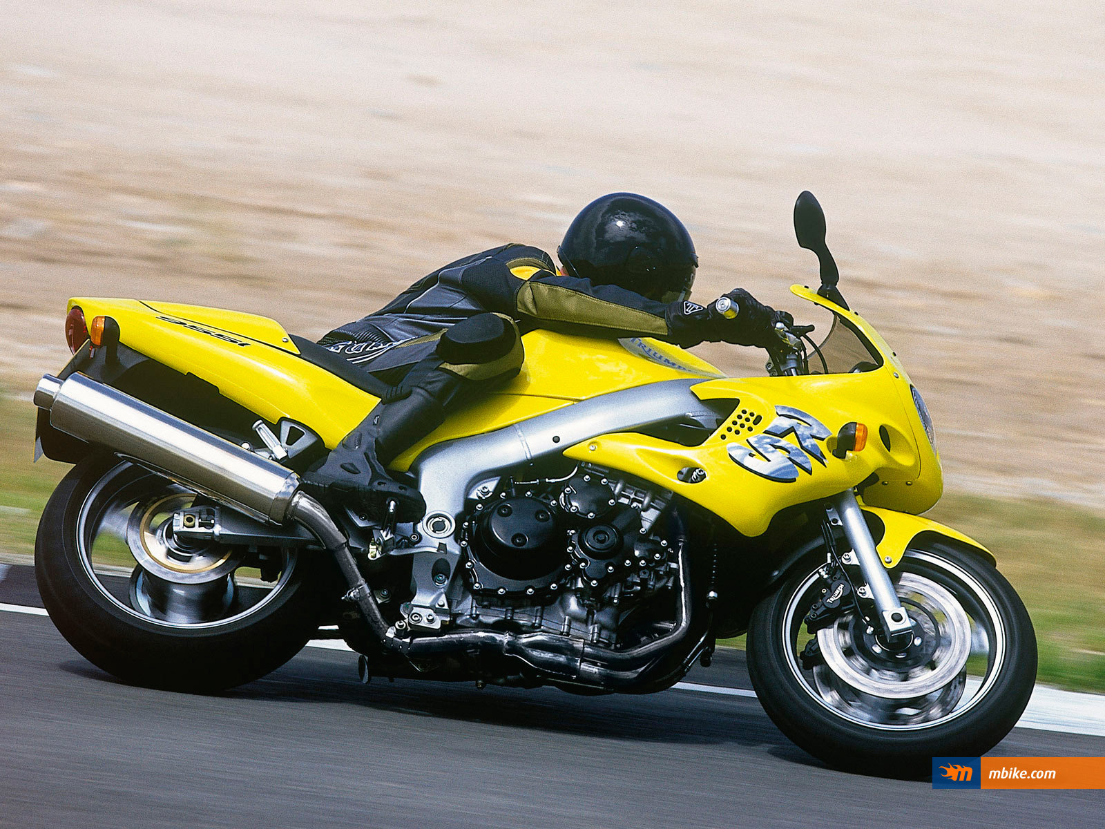 2002 Triumph Sprint RS