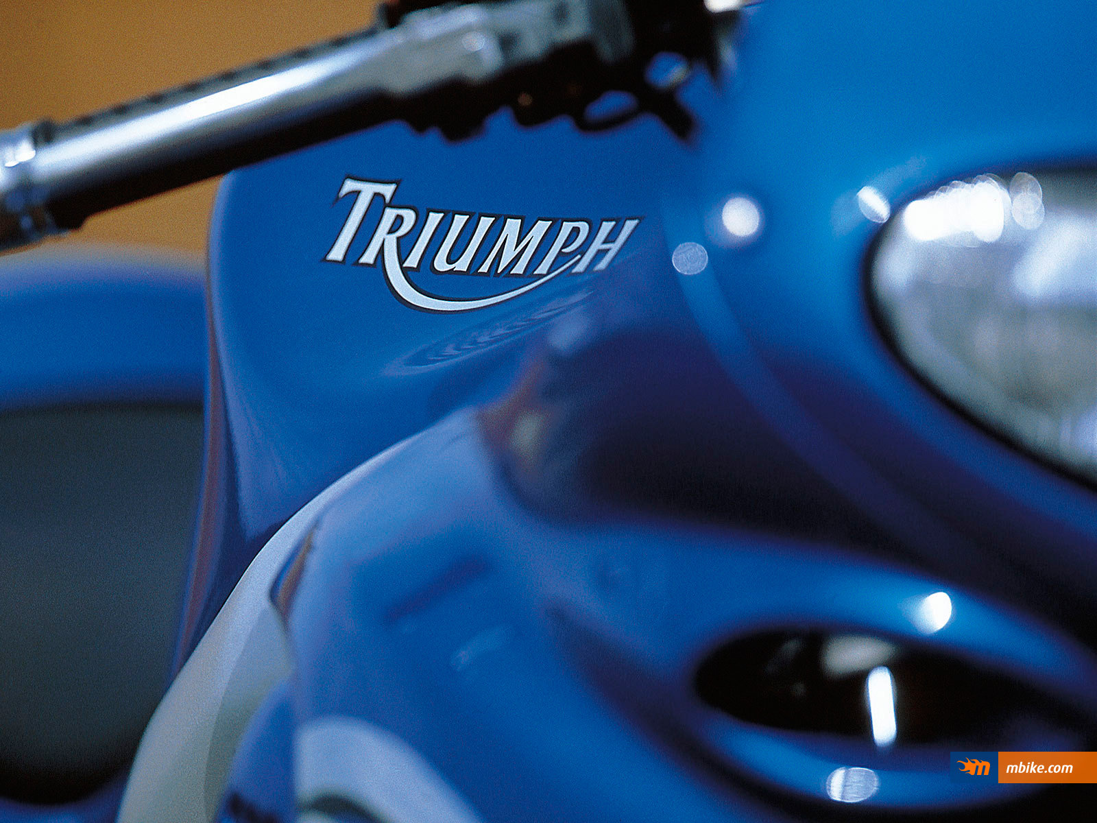 2003 Triumph Sprint RS