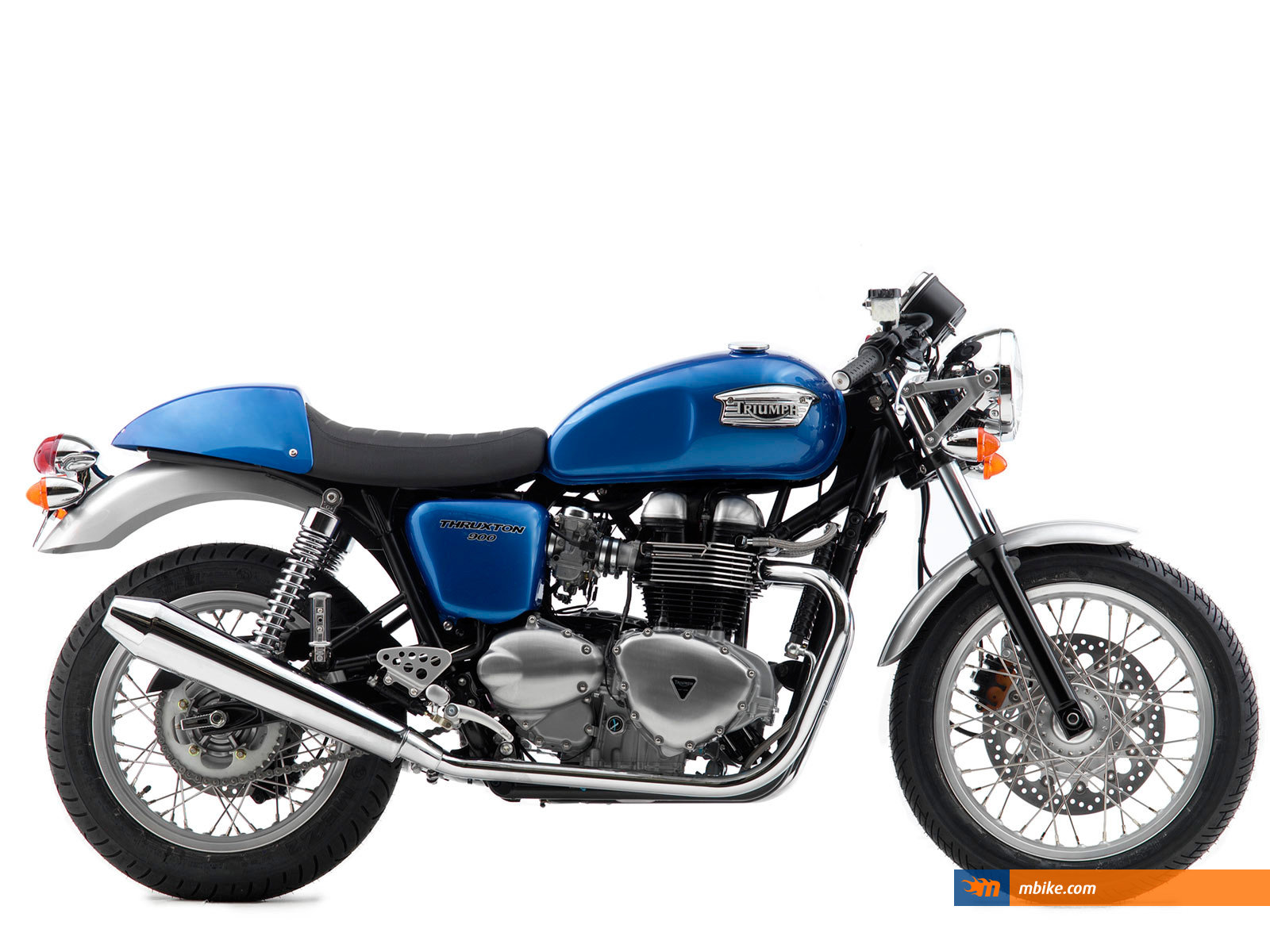 2006 Triumph Thruxton 900