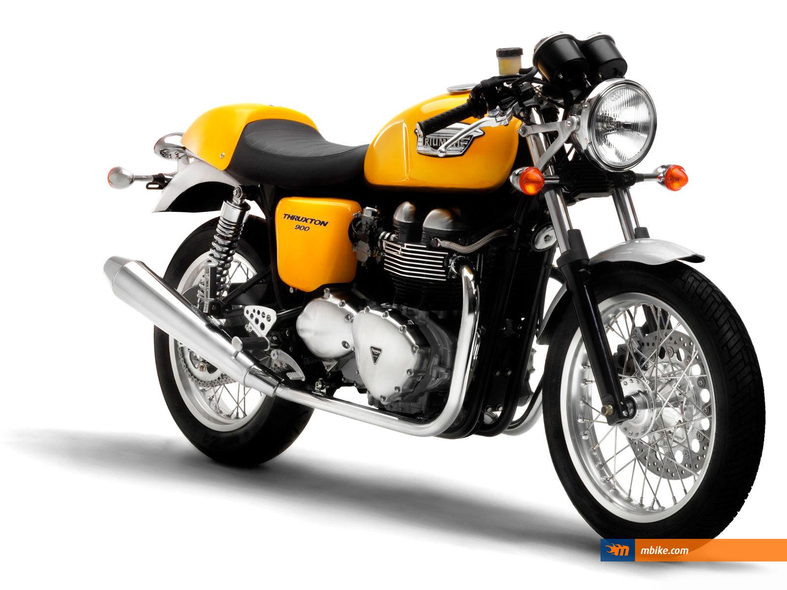 2006 Triumph Thruxton 900